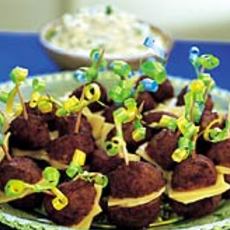 Recept: Bowlingballen