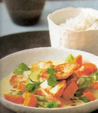 Recept: Kalkoen met worteltjes Recept: Kalkoen met worteltjes