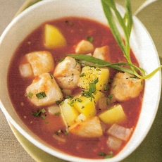 Recept: Kipfilet met tomaat