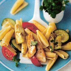 Recept: Noedelpannetje met kip