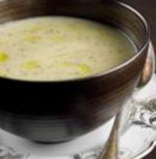 Recept: Aardappel-truffelsoep Recept: Aardappel-truffelsoep