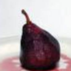 Recept: Gepocheerde peren met After