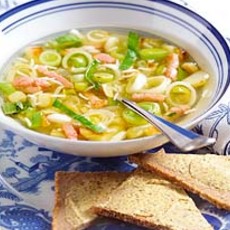 Recept: Brabantse preisoep