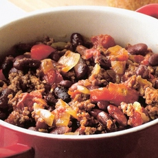 Recept: Chili con carne uit Mexico