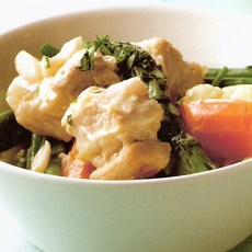 Recept: Fricassee van kalfsvlees