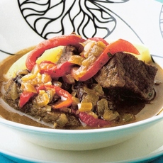 Recept: Goulash uit Hongarije