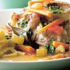 Recept: Ossobuco