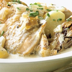 Recept: Waterzooi van kip