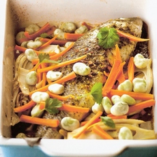 Recept: Chermoula