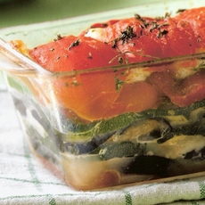 Recept: Lasagne van kaas en groenten