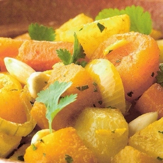 Recept: Tajine met 5 groenten