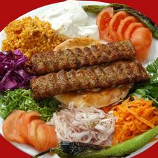 Recept: Adana Kebab Recept: Adana Kebab