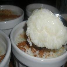 Recept: Sutlu = rijsttoetje Recept: Sutlu = rijsttoetje
