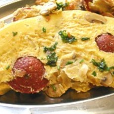 Recept: Sucuk met eieren Recept: Sucuk met eieren