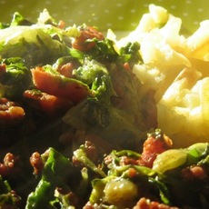 Recept: Andijvie Stamppot Op Z'n Italiaans