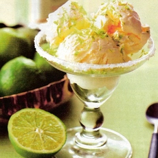 Recept: Margarita-roomijs