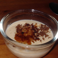 Recept: Rijstpudding met rumrozijnen Recept: Rijstpudding met rumrozijnen