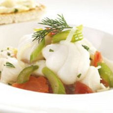 Recept: Bourride met zeeduivel