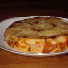 Recept: Tarte Tatin Tania