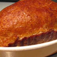 Recept: Gyros gehaktbrood uit de oven Recept: Gyros gehaktbrood uit de oven