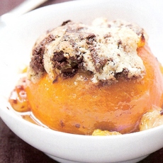 Recept: Clementines met crumble