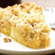 Recept: Appelcrumble Recept: Appelcrumble