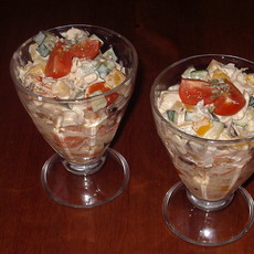 Recept: Kipcocktail '100'