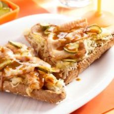 Recept: Broodje warm vlees