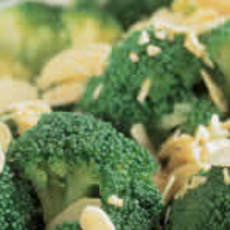 Recept: Broccoli met look