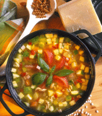 Recept: Boontjtiesoep. (Bonensoep uit Zuid-Afrika) Recept: Boontjtiesoep. (Bonensoep uit Zuid-Afrika)