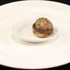 Recept: Gevulde champignons