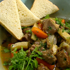 Recept: Lamsnavarin