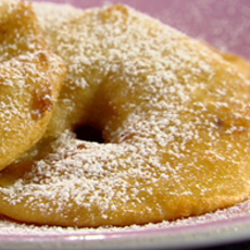 Recept: Appelbeignets Recept: Appelbeignets