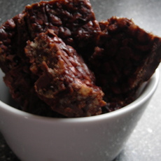 Recept: Chocolade-crunch bonbons Recept: Chocolade-crunch bonbons
