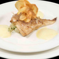 Recept: Rogvleugel met schorseneren