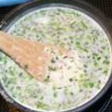 Recept: Zachte geitenkaas met tijm Recept: Zachte geitenkaas met tijm