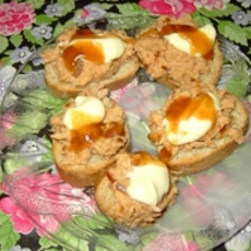 Recept: Pittig tonijnhapje Recept: Pittig tonijnhapje