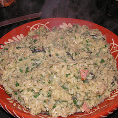 Recept: Indische Risotto