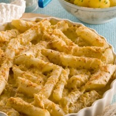 Recept: Schorseneren uit de oven 