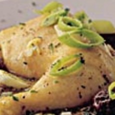 Recept: Schotse preisoep met kip en pruimen