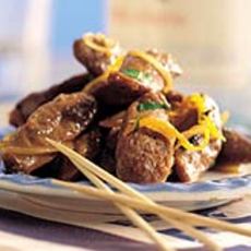Recept: Braadworstjes met ouzo