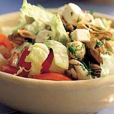 Recept: Mosselsalade met feta