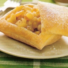 Recept: Eenvoudig appelgebakje