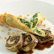 Recept: Gevulde hammetjes Recept: Gevulde hammetjes