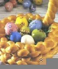Recept: Gevlochten Broodmandjes  