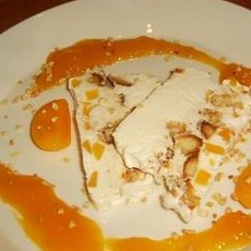 Recept: Italiaans ijsdessert met abrikozen