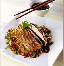 Recept: Zalm terriyaki