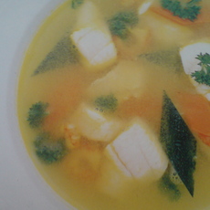 Recept: Deense vissoep (Dansk fiskesuppe)
