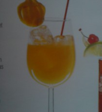 Recept: cocktail Josephine