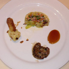 Recept: Varkensoester met Karamelsaus